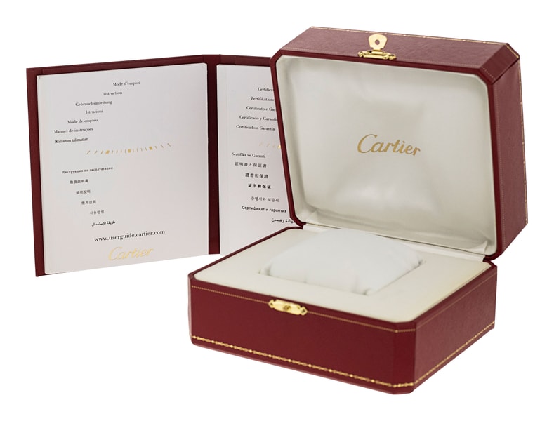 Cartier Ballon Bleu W2BB0002